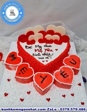 Bánh Kem Ngày Phụ Nữ Việt Nam 119